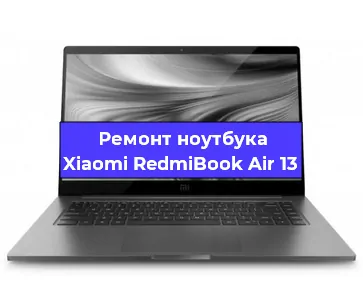 Чистка от пыли и замена термопасты на ноутбуке Xiaomi RedmiBook Air 13 в Белгороде